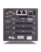 Kostki" (chassis) bazowe systemu PowerDNA oraz kasety systemu PowerDNR