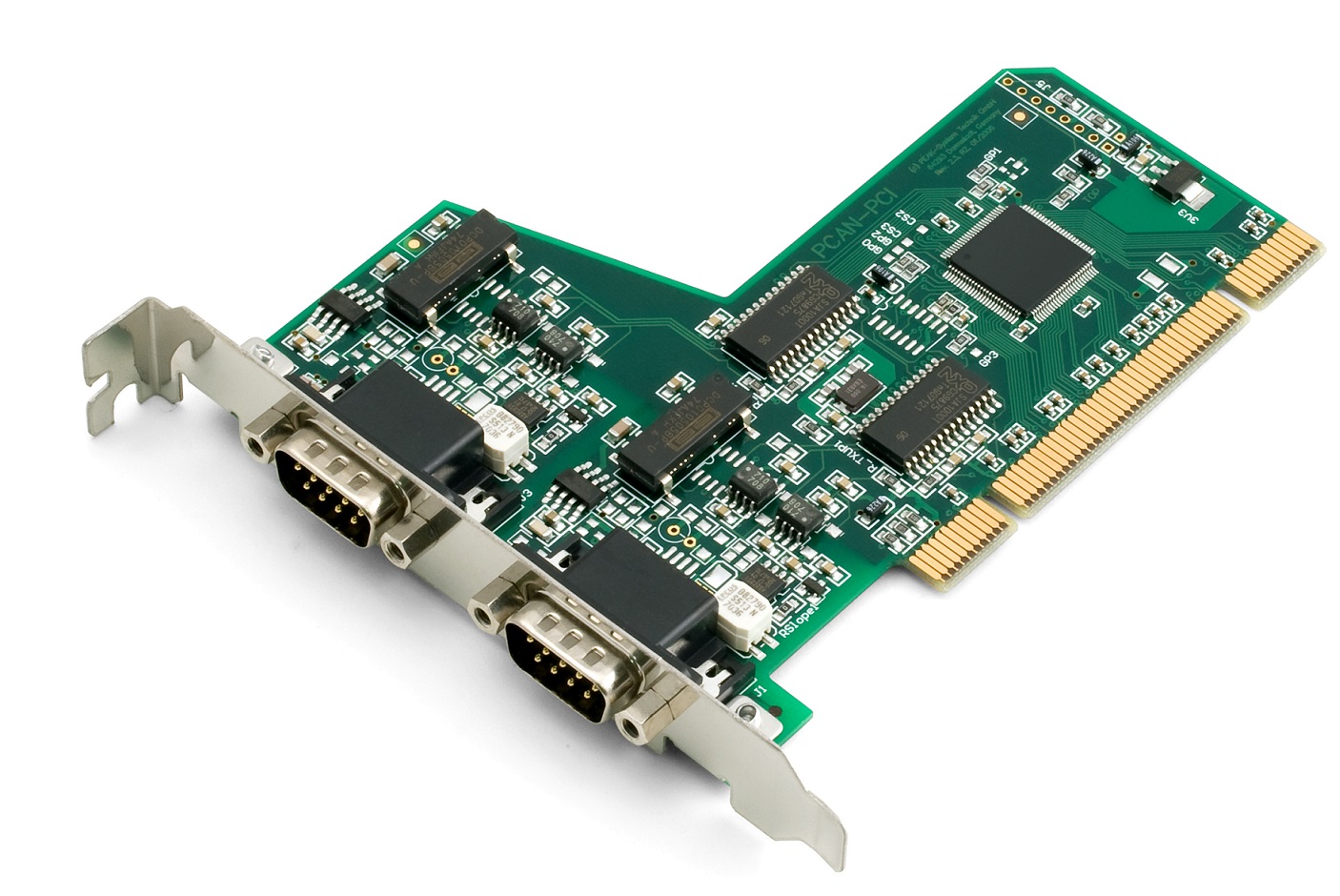 PCAN-PCI 2, isolated