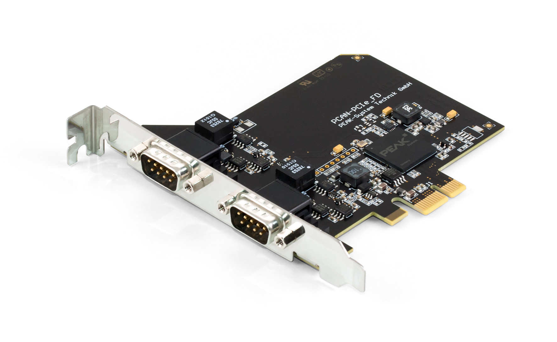 PCAN-PCIe FD 4