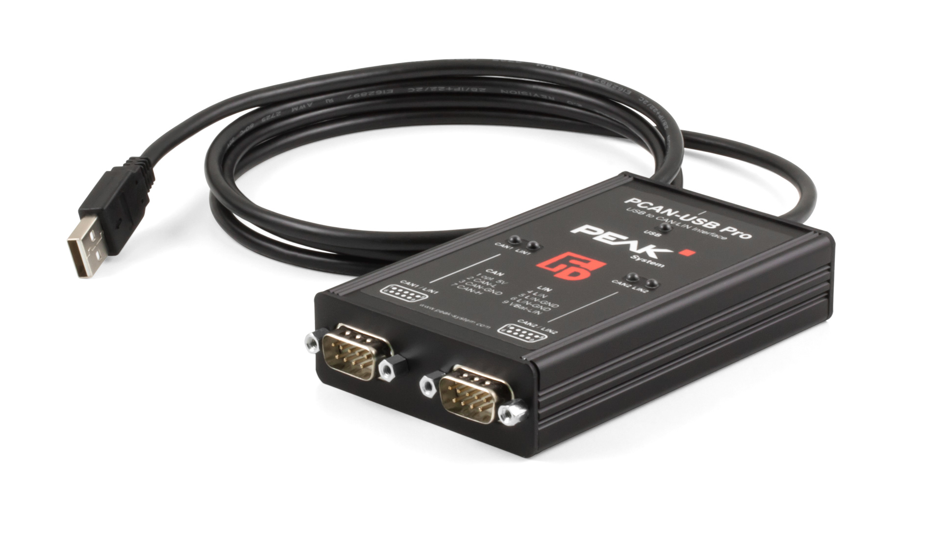PCAN-USB Pro FD