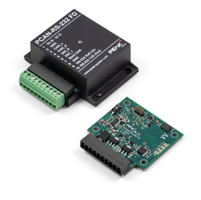 PCAN-RS-232 FD