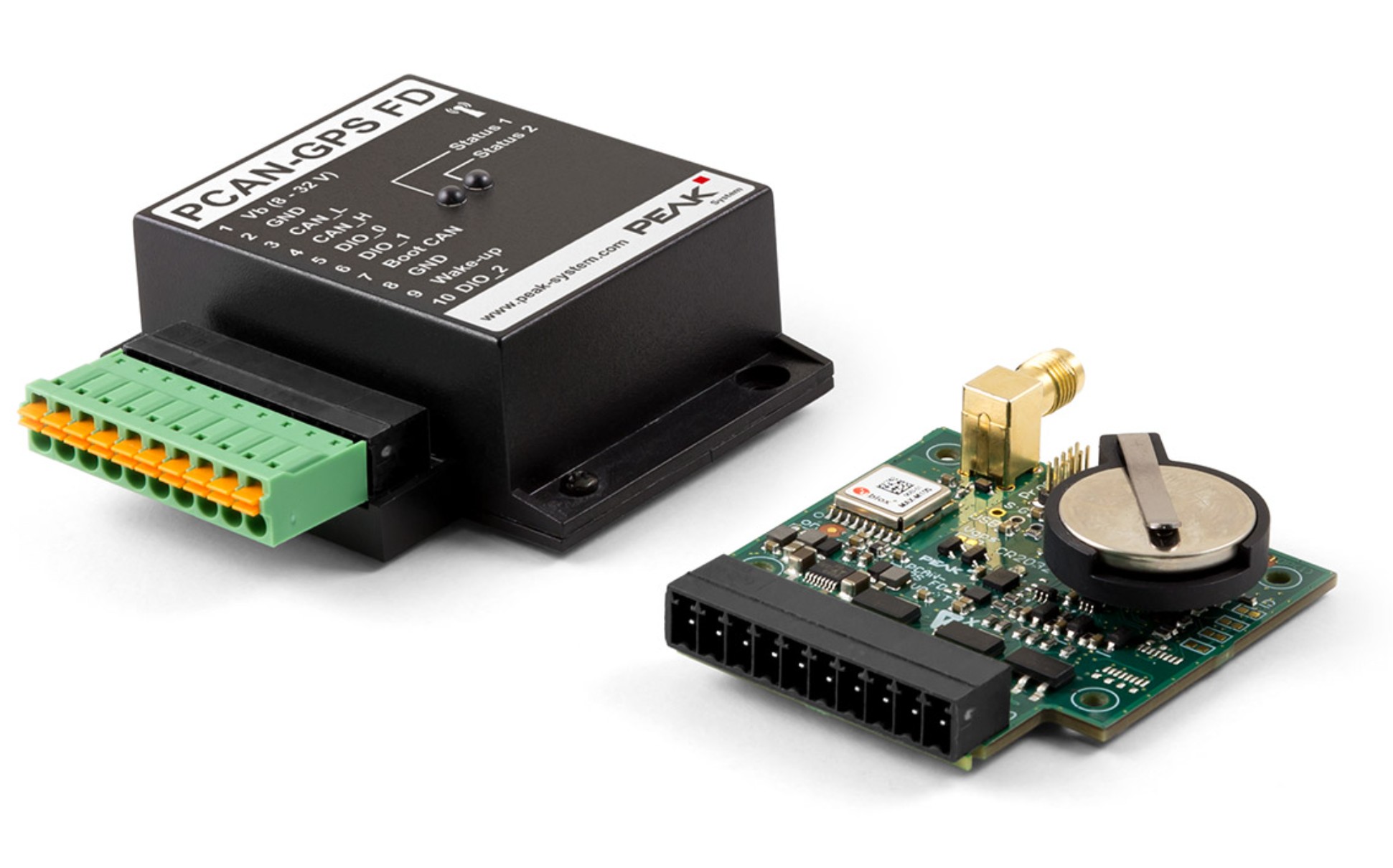 PCAN-GPS FD