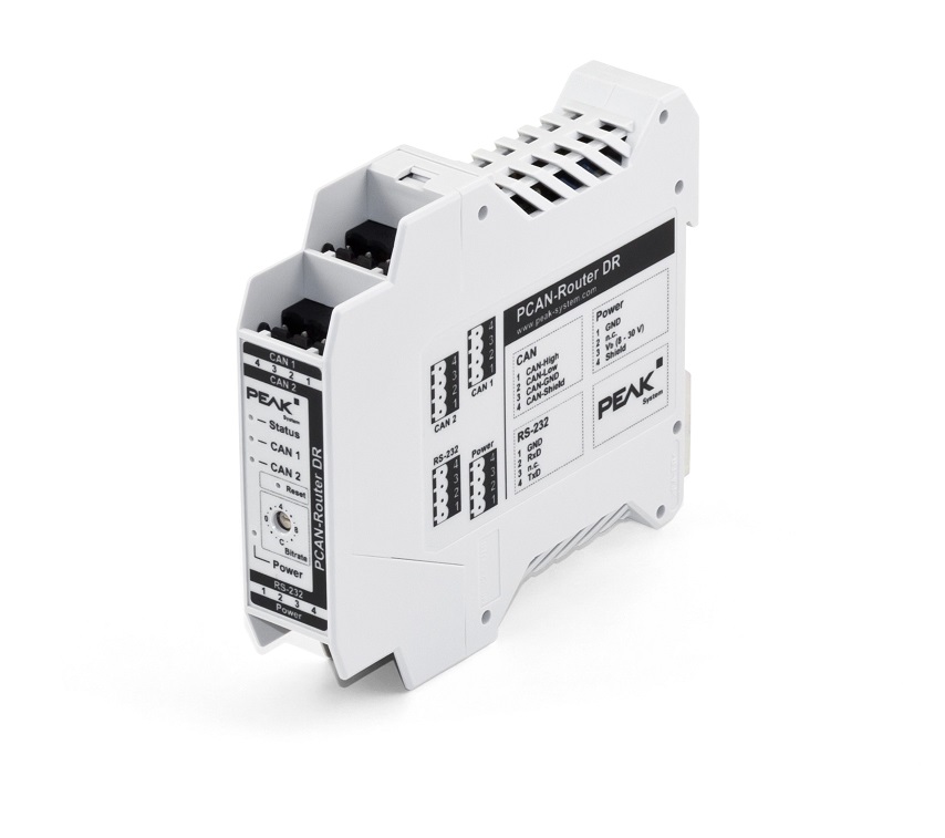 PCAN-ROUTER DR